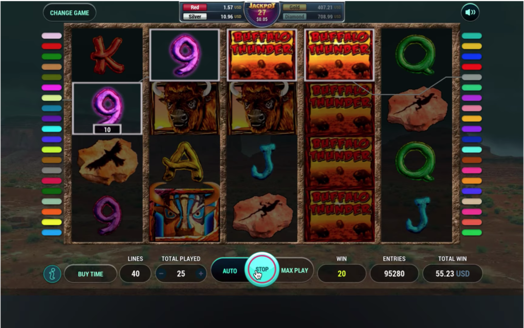 Riversweeps casino slots