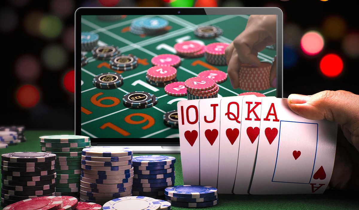 Sperimenta la tua fortuna nel casinò online