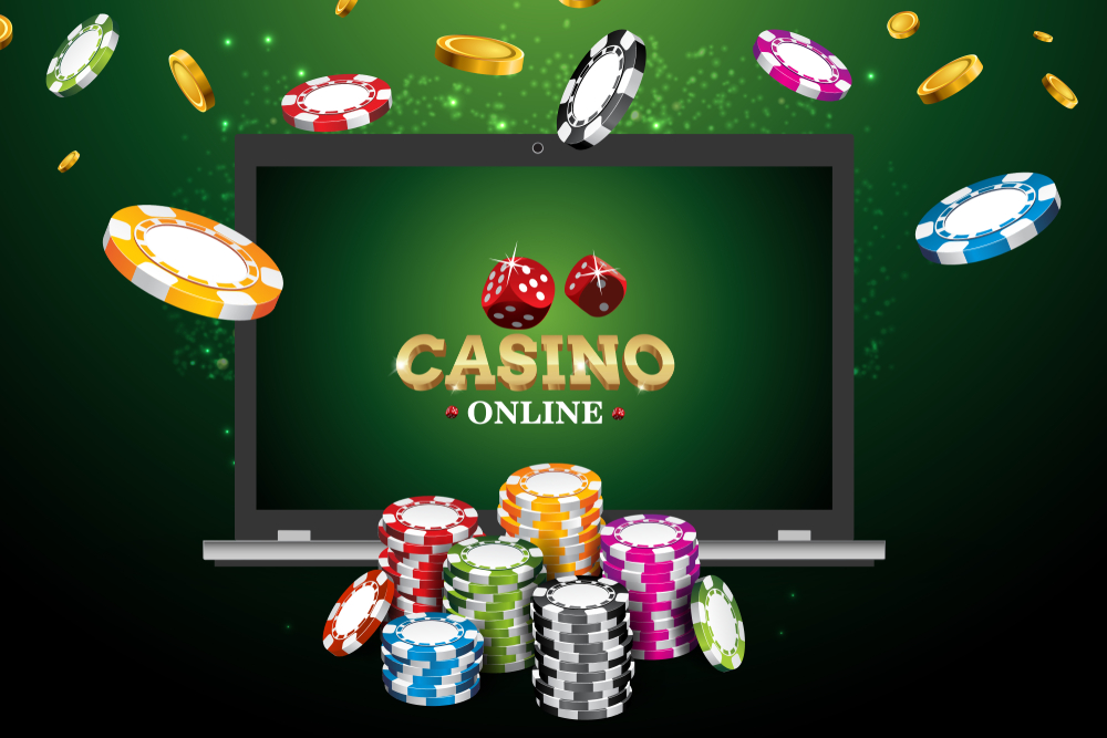 free online casino software