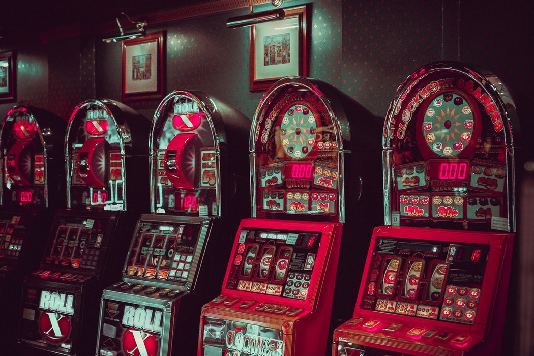 slot machine games that pay real money