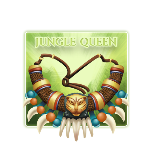 Jungle Queen Riversweeps Platinium