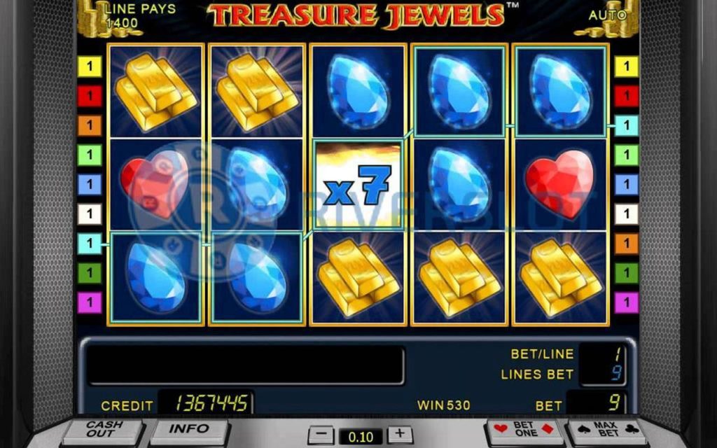 The Most Popular Slot Games 2019 • Riversweeps Platinium