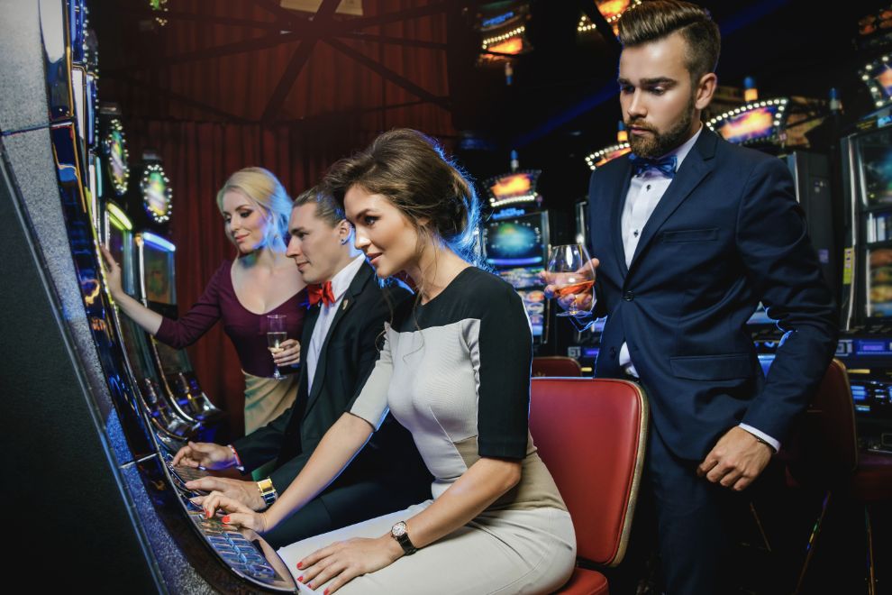 Casino software solutions