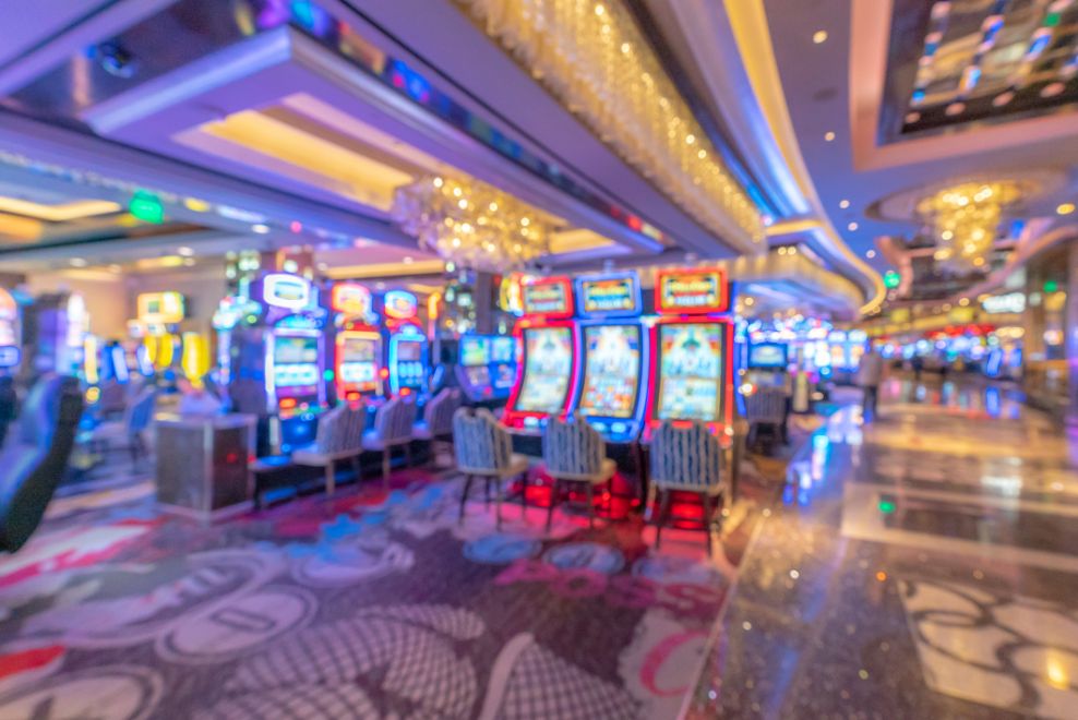 Classic Slot Machines – An Overview of Classic Slots