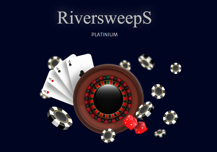 riversweeps online casino login page
