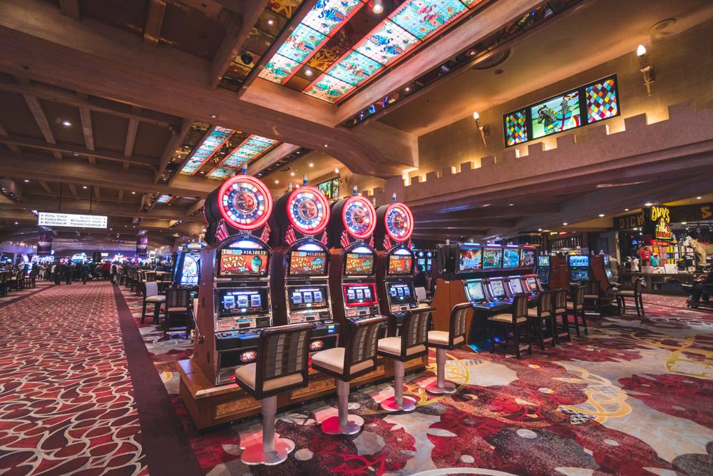 How To Pick The Right Slot Machine