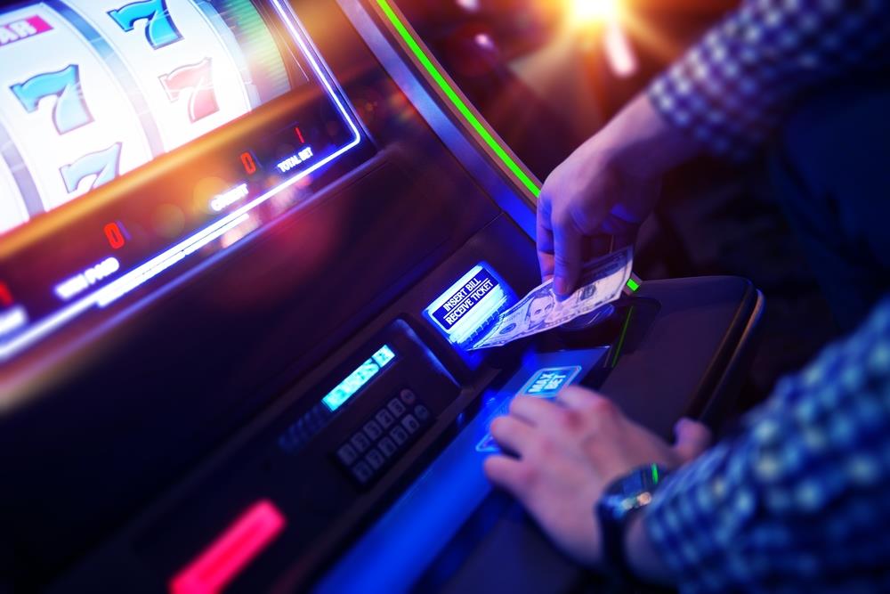 Video Slot Machine