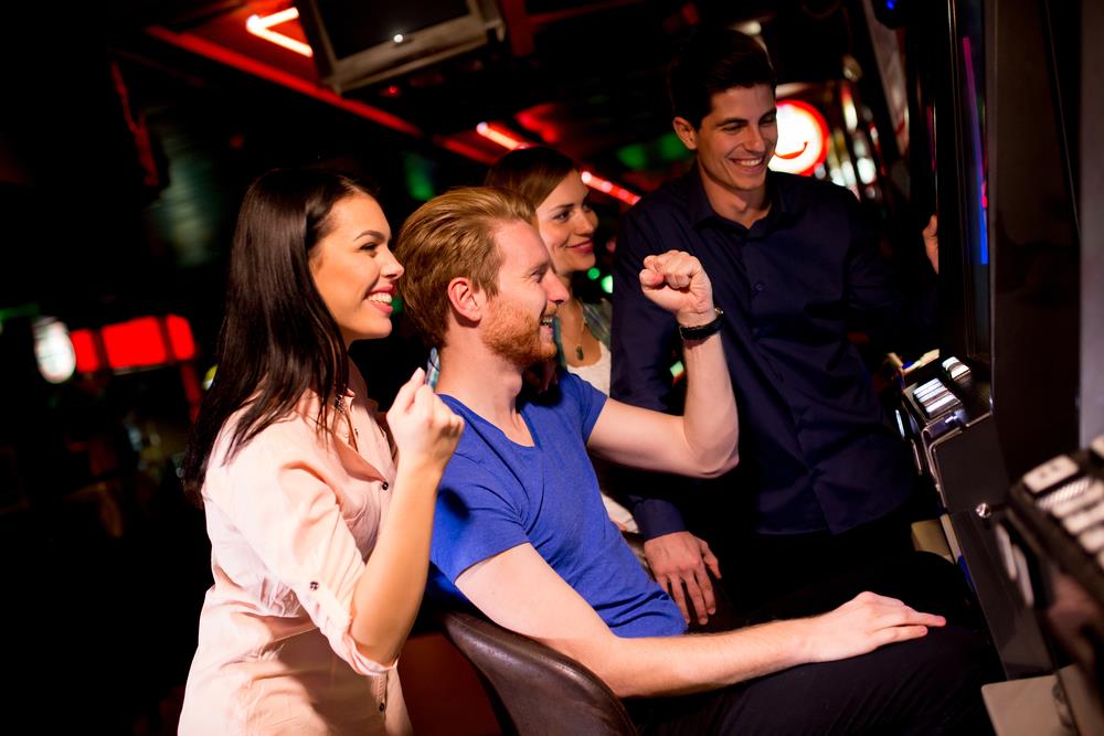 slot machine games