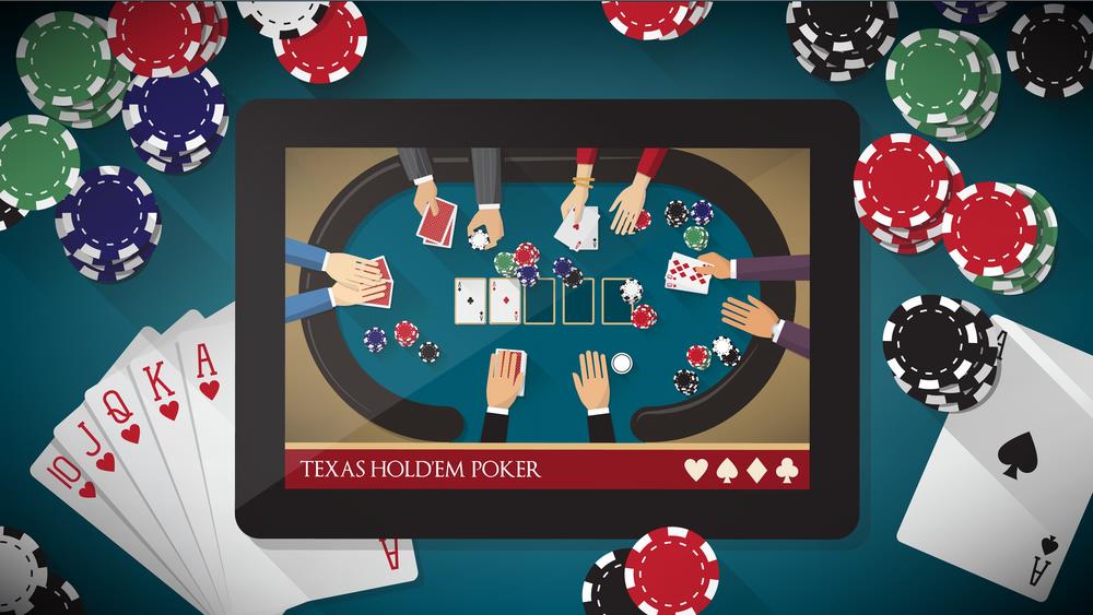 playing cards