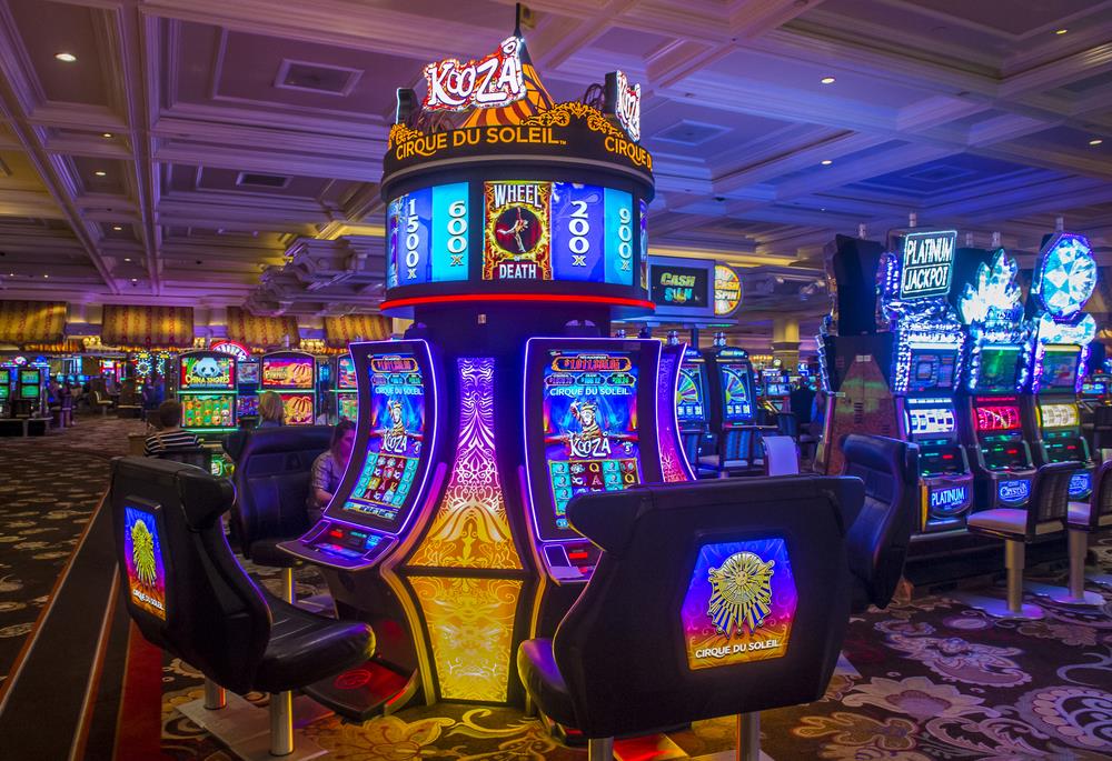 free slot machines to play