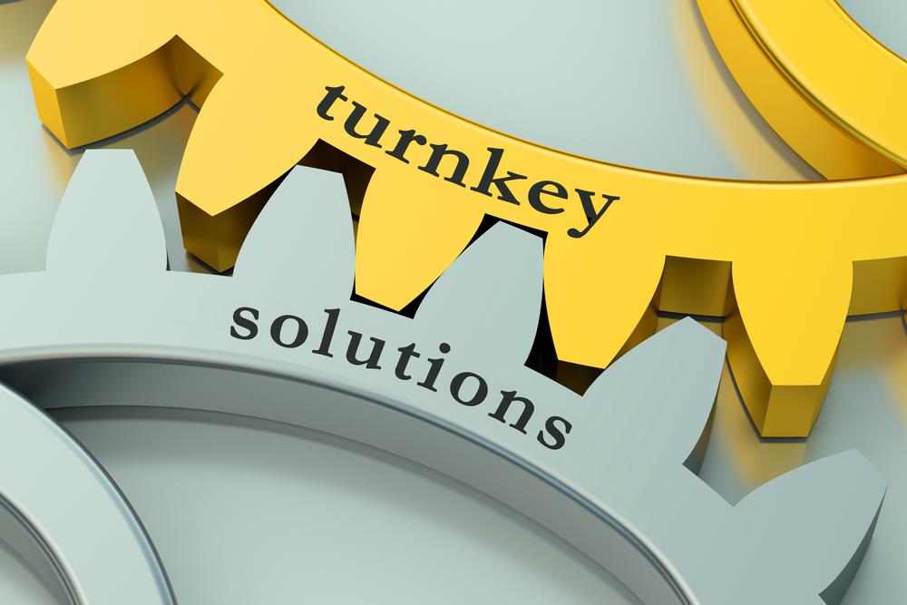 turnkey solutions