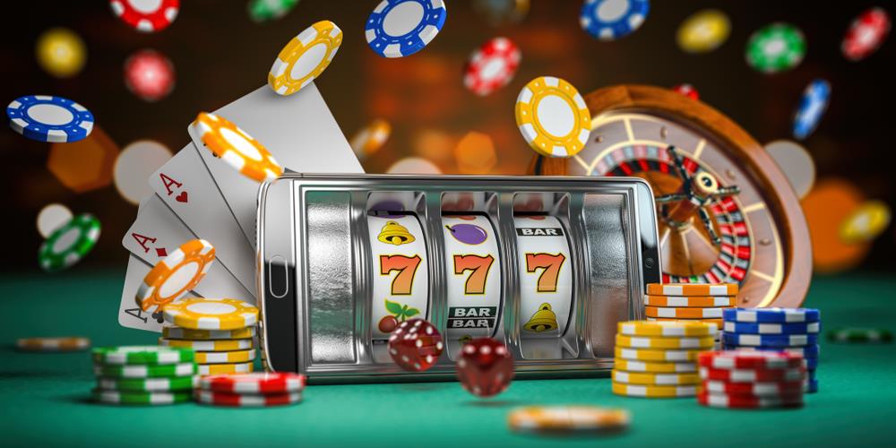 How To Win Real Money Playing Online Slots The Flexibility Of A 