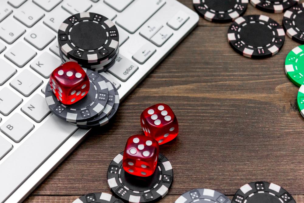 Online casino internet gambling