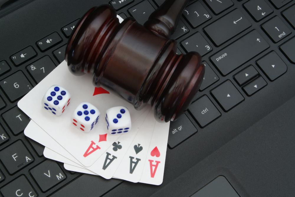in what countries is online gambling legal