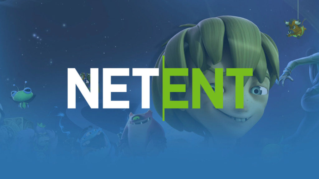 NetEnt casino software