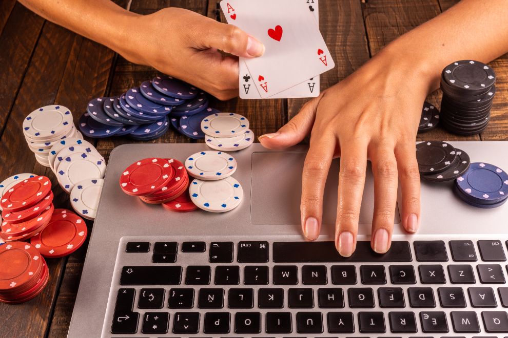 buy an online casino