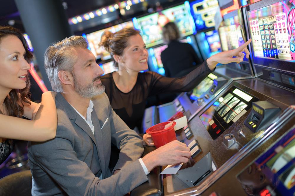 real casino slots online
