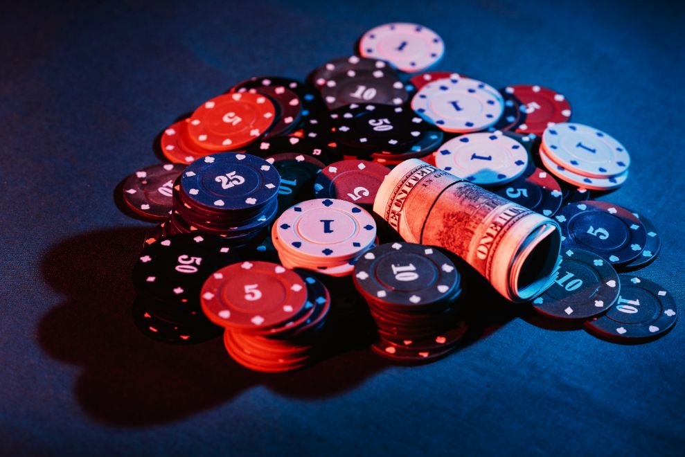 river slot casino