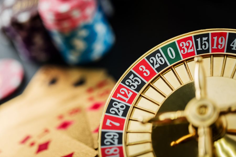 Online casino strategy