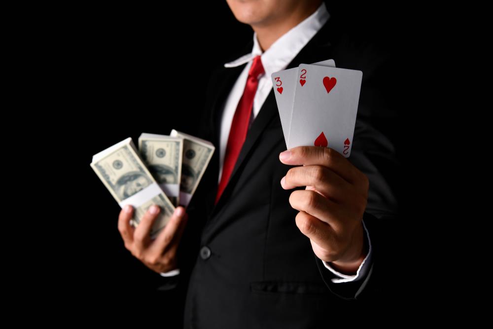 how to start an online casino business