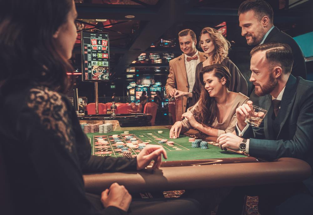 Internet casino for sale