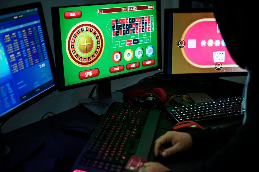 Casino Game Development 