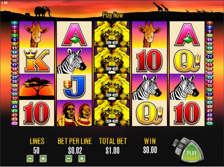 best slot machine games online