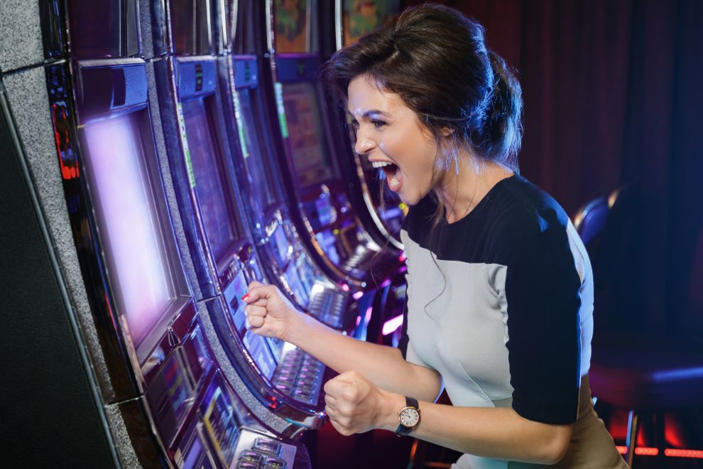 Top rated slot games