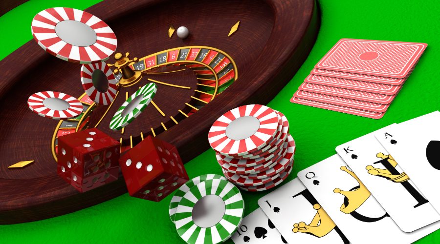 play poker online for money