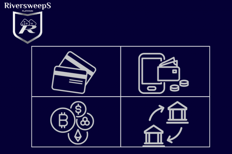 Instantly Add Money to Riversweeps With Credit Card in 2023