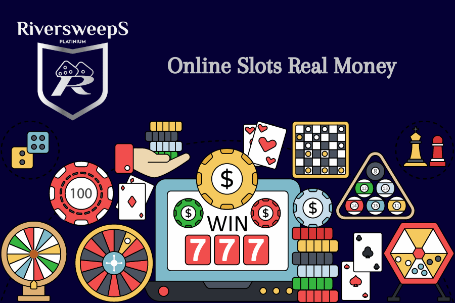 Online Slots Real Money: 5 Games to Enjoy in 2023