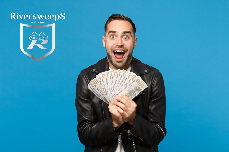 Riversweeps online casino free bonus