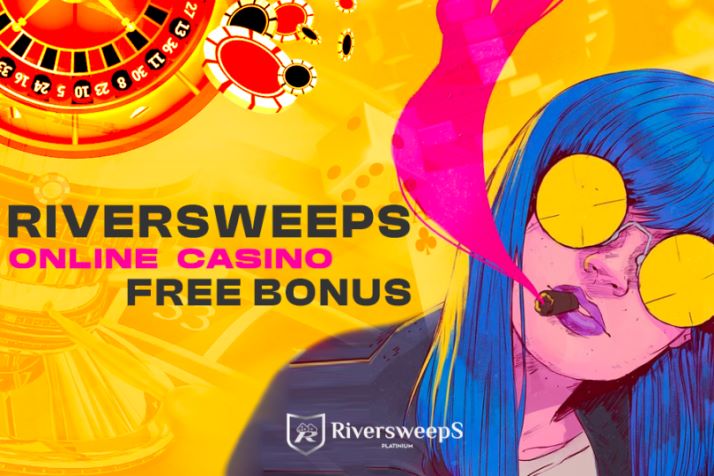 Riversweeps Online Casino Free Bonus [2023]