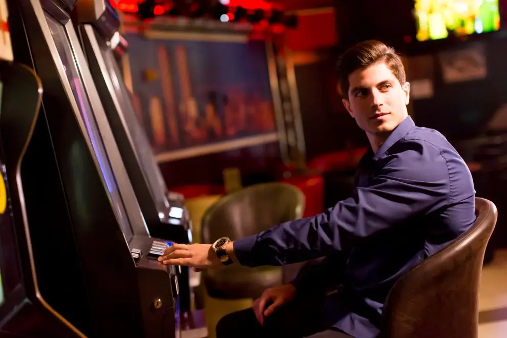 Slot machines that pay real money