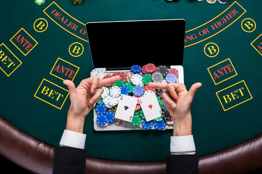online casino sign up bonus