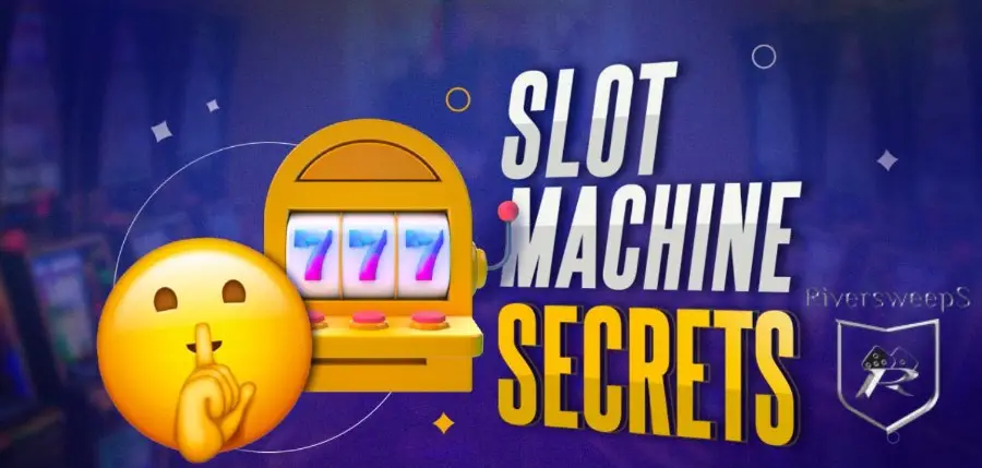 slot machine secrets