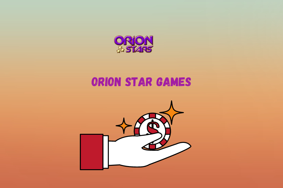 Orion Star Games