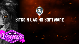 bitcoin casino software