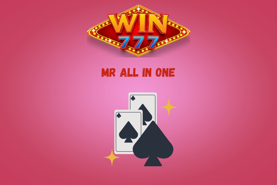 Mr all in one