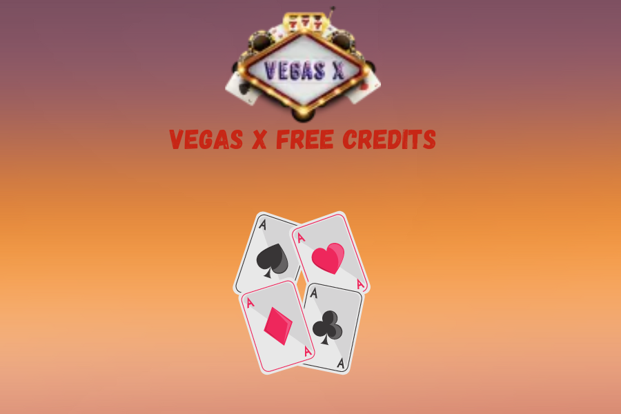 Vegas x free credits