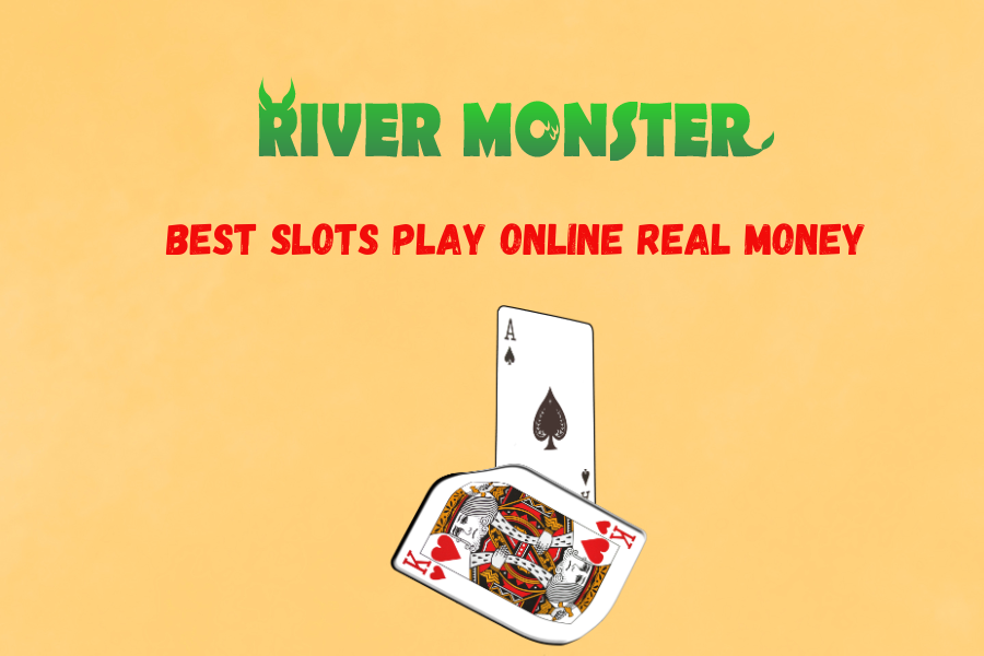 Best slots play online real money