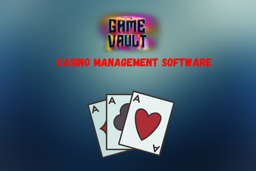 Casino management software