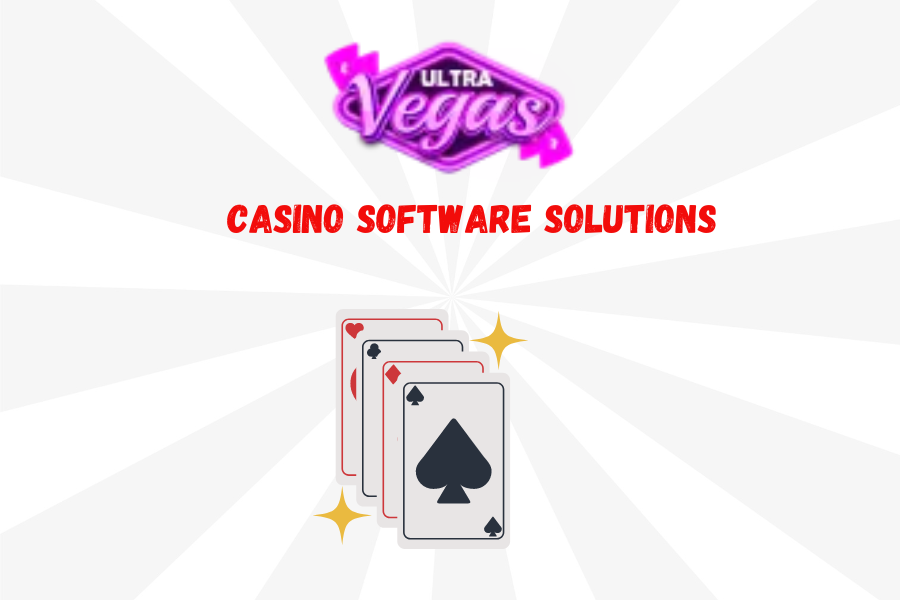 Casino software solutions