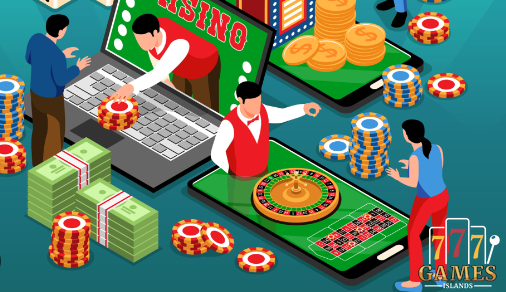 Gamesislands Casino Gaming