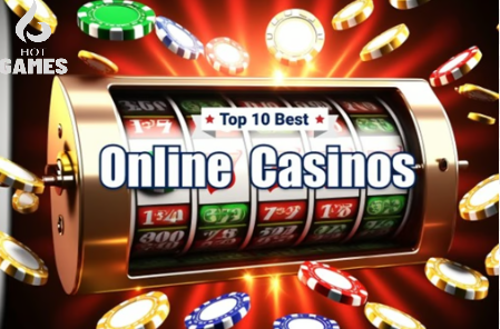 Hot Games Mobile Casino App