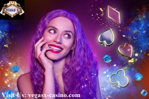 Vegas X Casino Games