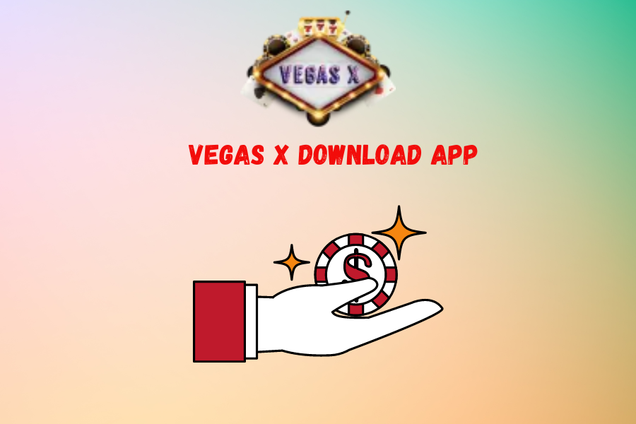 Vegas x download app