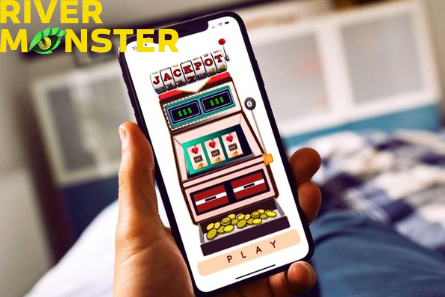 play river monster games