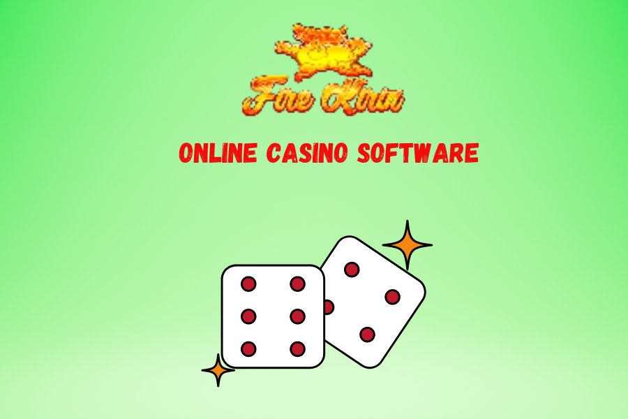 Online Casino Software