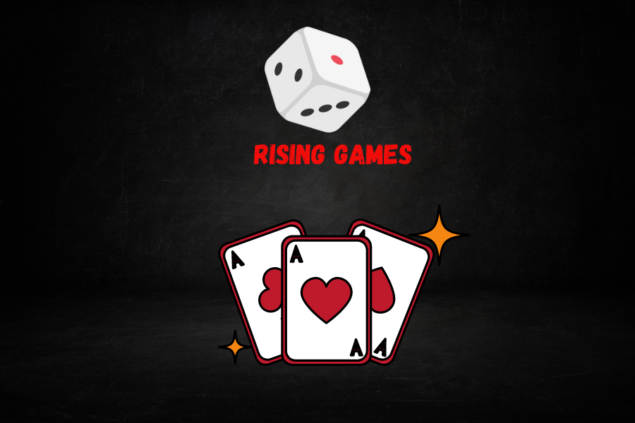 Rising games